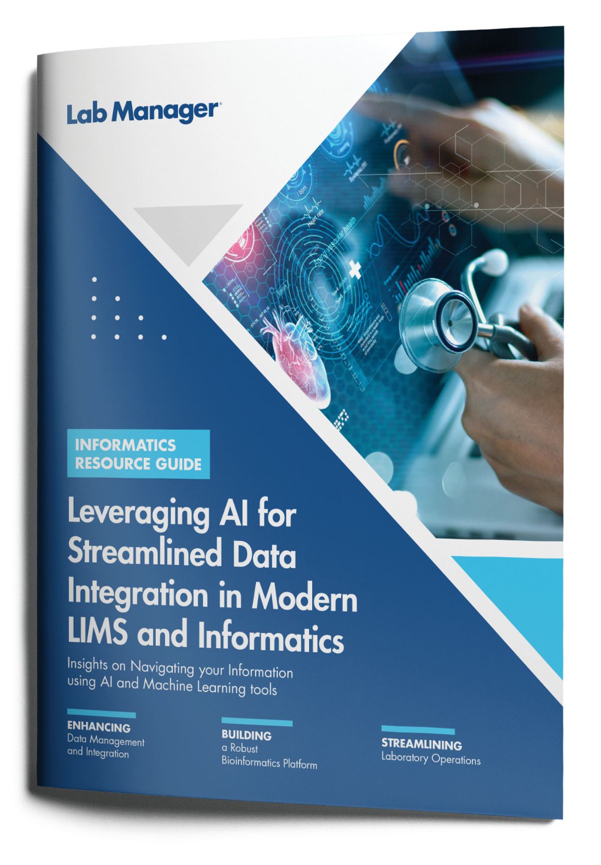 Embracing Clarity: Leveraging AI Tools to Navigate Complexity in Laboratory Data Management and Integration Embracing Clarity: Leveraging AI Tools to Navigate Complexity in Laboratory Data Management and Integration